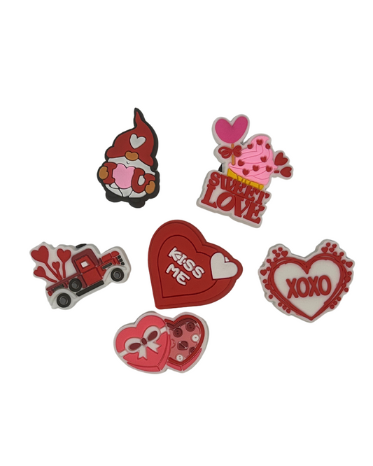 Sweet Love set of 6