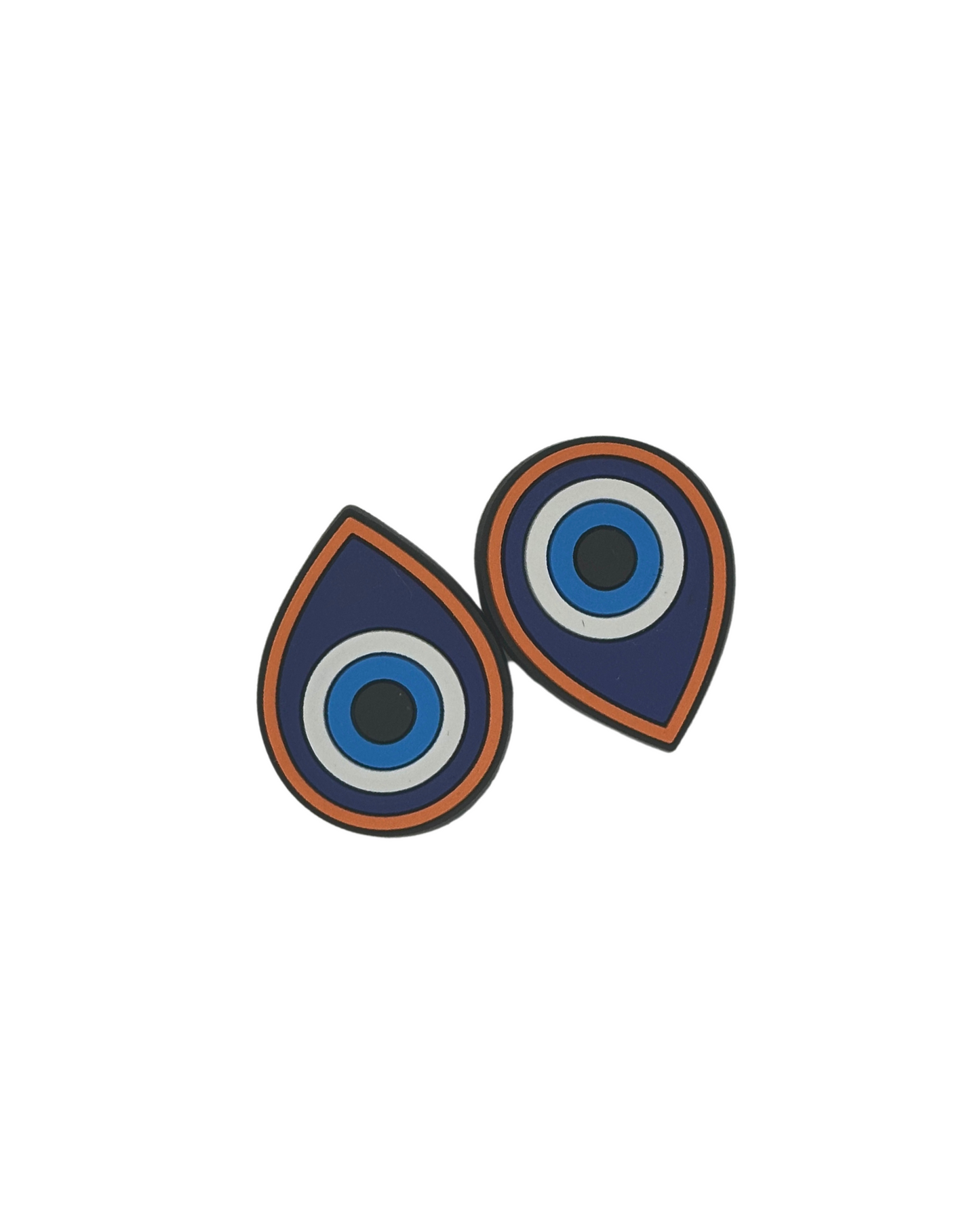 Evil Eye-Tear Drop set of 2