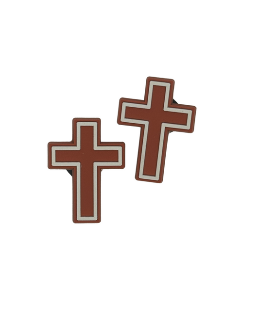 Jesus Cross set of 2