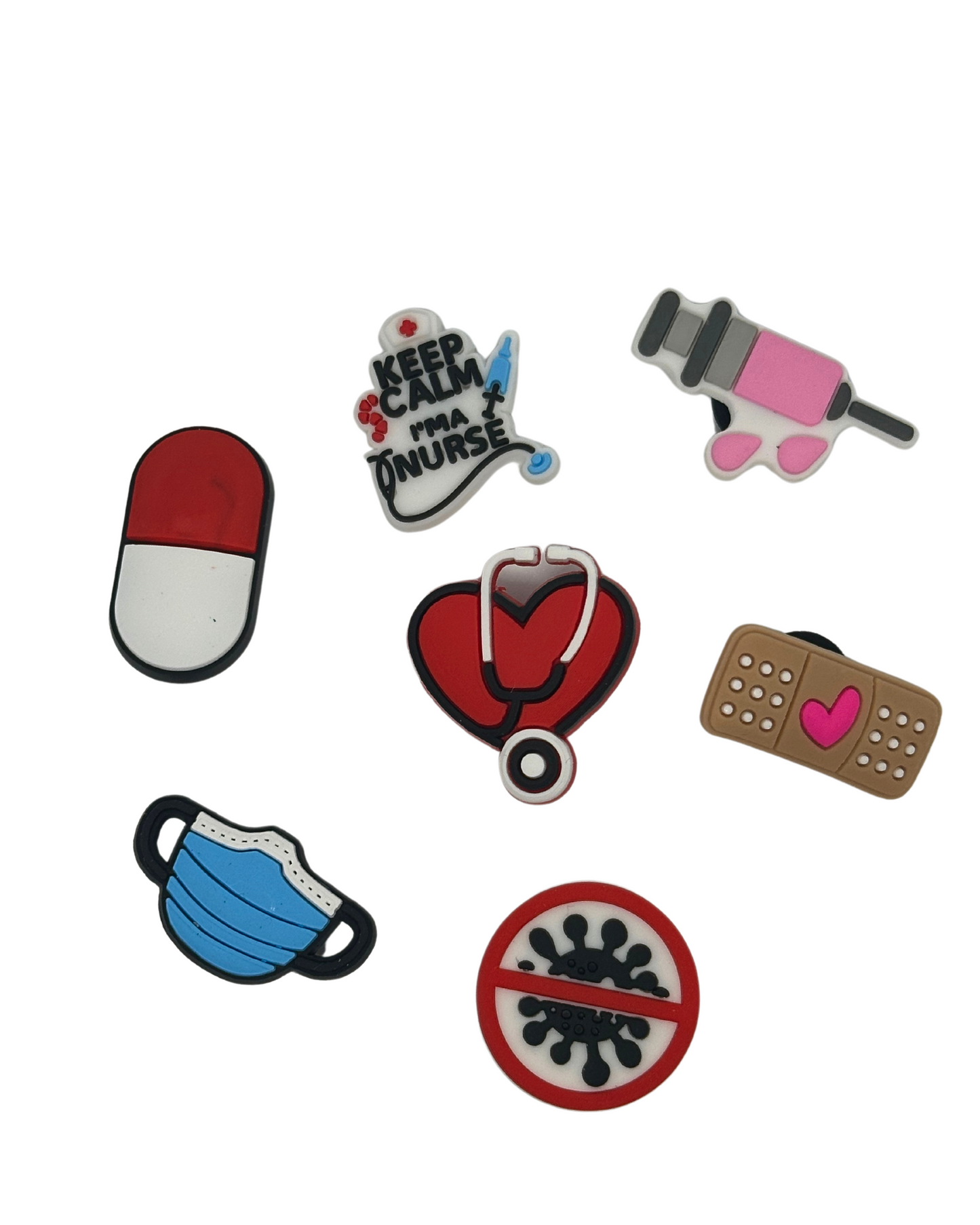 Nurse Essentials set of 7