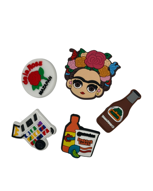 FRIDA KAHLO SET OF 5