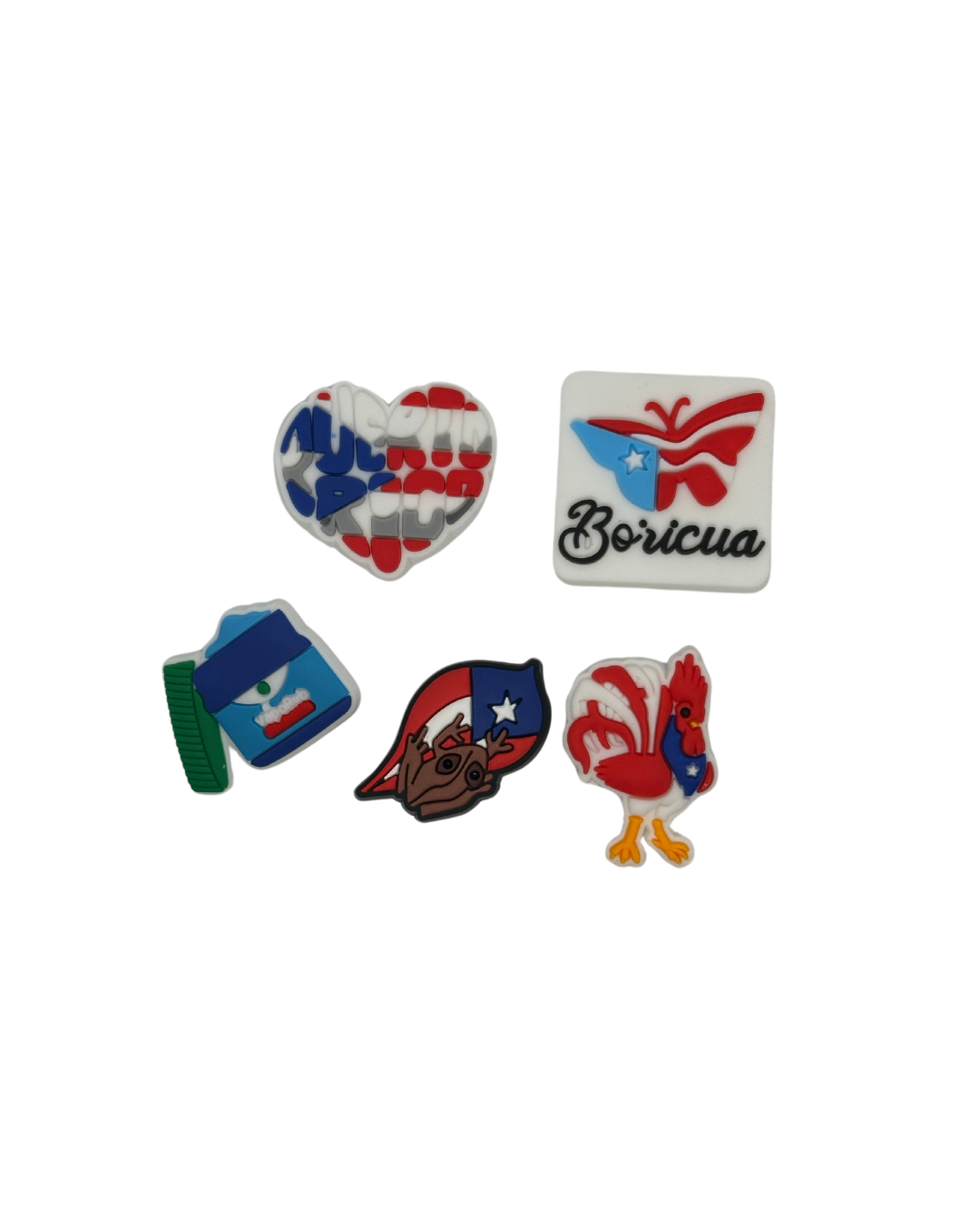 BORICUA VAPORUB SET