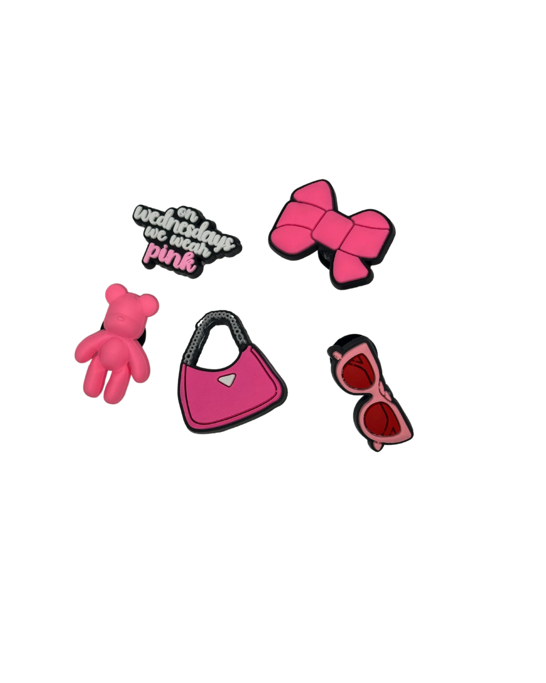 THINK PINK SET OF 5