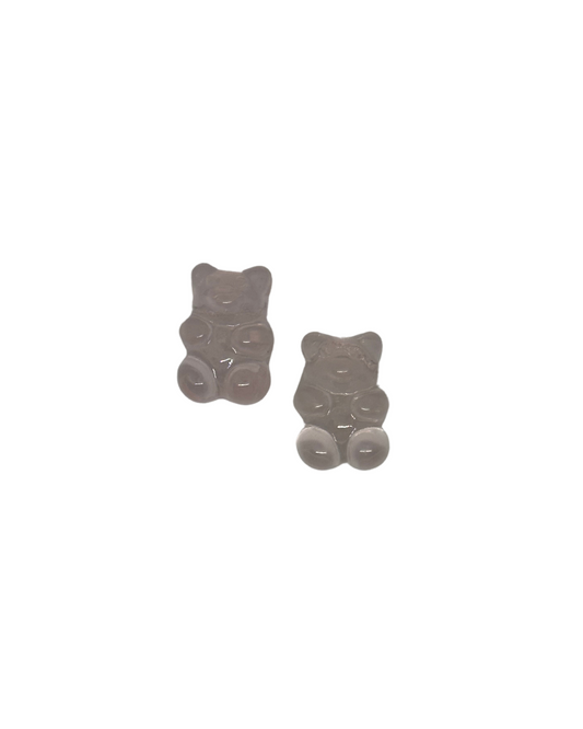 GUMMY BEAR SET OF 2-BABY PINK