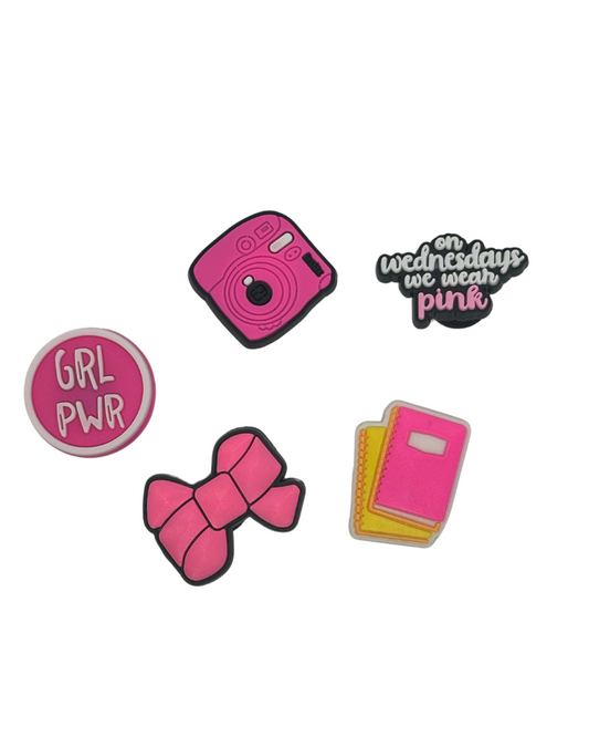 GIRL POWER KIT SET OF 5